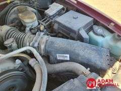 2003  Chevrolet  S10  Pickup - Gasoline