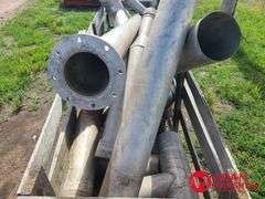 Pipe Fittings - 6 IN - 12 IN