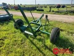 Single Bale Trailer