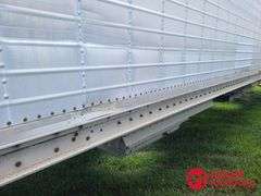 1988  Wilson  Grain  Trailer - 43FT