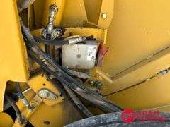 2008  Vermeer  605M  Round Baler
