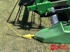 2001  John Deere   925F  Flex Head - 25FT