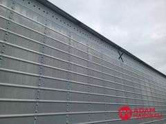 1988  Wilson  Grain  Trailer - 43FT