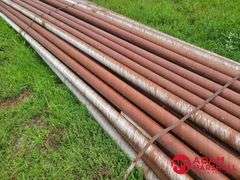 (50) Fiberglass Posts - 30FT