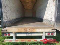 1999  Manac  Van  Trailer - 48FT