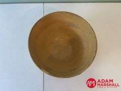 Crock Bowl- Has Chip