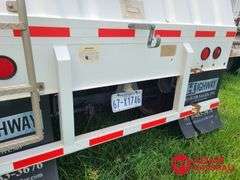 2012  Neville Built  Grain  Trailer - 40FT