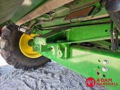 2018  John Deere  S770  Combine