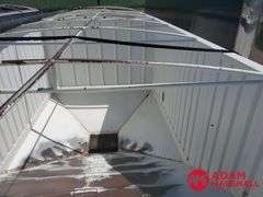 2012  DMF  Hopper Grain Trailer - 32FT