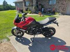 2023  Triumph   660 Tiger Sport  Motorcycle