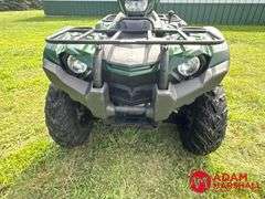 2018  Yamaha  Kodiak 450  ATV