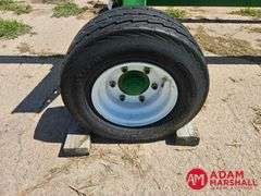 Unverferth  HT25  Header Trailer - 25FT