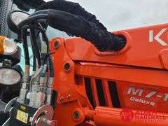 2023  Kubota  M7-152 Deluxe  MFWD Tractor w/ Loader