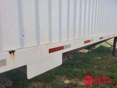 2012  DMF  Hopper Grain Trailer - 32FT