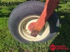 H&S Hi Capacity   BF14HC  Hay Rake