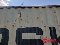 Used 40FT Shipping Container - MSKU0294092