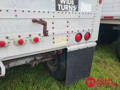 1988  Wilson  Grain  Trailer - 43FT