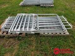 (7) Sheep/Goat Panels & Gates