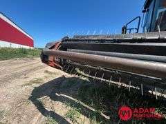 2005  Hesston  9240  Swather