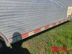 1998  Sundowner  4-Horse Trailer w/ Living Quarters  - 34FT