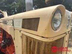 1966  J.I. Case  930  Tractor - Propane