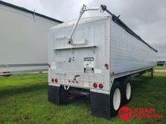 1988  Wilson  Grain  Trailer - 43FT