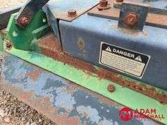 1995  Sovema  Finish Mower   - 48IN