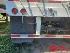 2012  DMF  Hopper Grain Trailer - 32FT