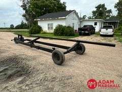 Harvest  Hand Header Trailer - 25FT