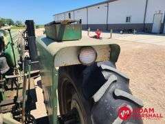 1966  Oliver  1650  Tractor w/ Loader