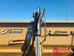 Strobel  MD10  High Lift Box Scraper - 10FT