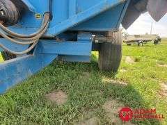 SAC  6035  Turbo Max Feed Wagon