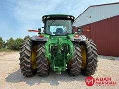 2020  John Deere  8320R  MFWD Tractor