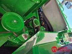 2018  John Deere  S770  Combine