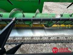2011  John Deere  630F   Flex Head - 30FT
