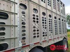 2015  Wilson  Cattle Pot   - 53FT