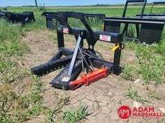 Unused 2025 Industrias America H-Frame Tree Shear For Skid