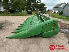 2013  John Deere  612C  Corn Head - 12R30