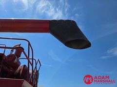 1992  Case  1660  Combine