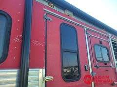 1998  Sundowner  4-Horse Trailer w/ Living Quarters  - 34FT