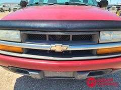 2003  Chevrolet  S10  Pickup - Gasoline