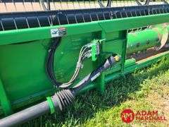 2010  John Deere  630F  Flex Head - 30FT