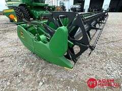 2011  John Deere  630F   Flex Head - 30FT