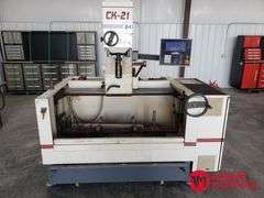 Sunnen Cylinder King  CK-21-D  Cylinder Honing Machine
