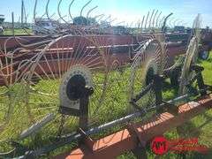 H&S Hi Capacity   BF14HC  Hay Rake