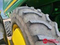 2008  John Deere  9770 STS  Combine