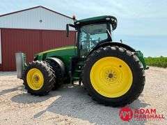2020  John Deere  8320R  MFWD Tractor