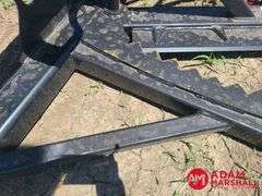 Unused 2025 Industrias America H-Frame Tree Shear For Skid