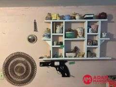 Shelf and Contents