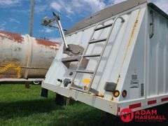 2012  Neville Built  Grain  Trailer - 40FT